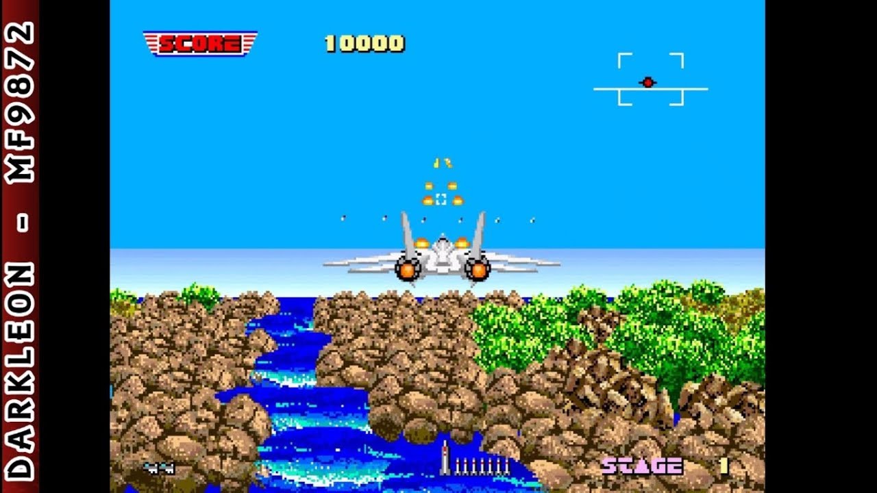 GAME ARCADE ANNI 80/90 - 1